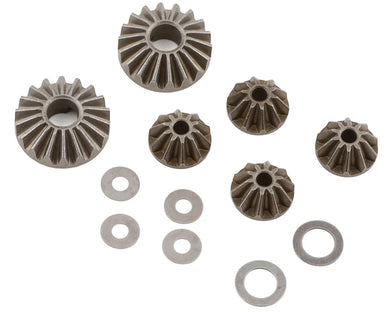 Team Associated RC10B74 Factory Team LTC Metal Differential Rebuild Set #92306