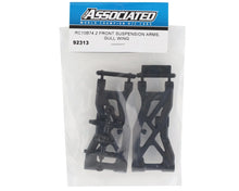 Team Associated RC10B74.2 Front Suspension Arms (Gullwing) #92313