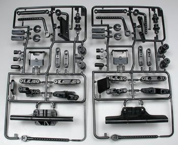 Tamiya ITEM# 50737 RC TL01 C PARTS