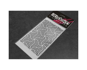 Bittydesign Vinyl Paint Stencil (Ipnotic V4 Small) #BDYSTC-008S