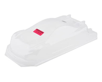 Bittydesign JP8HR 1/10 Touring Car Body (Clear) (190mm) (Light Weight)