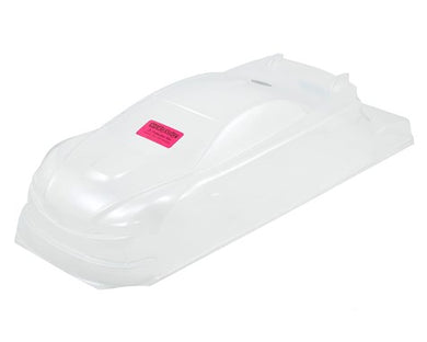 Bittydesign M410 1/10 Touring Car Body (Clear) (190mm) (Light Weight) #BDYTC-190M410