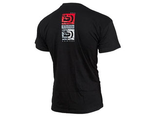 Bittydesign V2 Factory T-Shirt (Black) (XL)