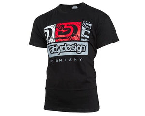Bittydesign V2 Factory T-Shirt (Black) (XL)