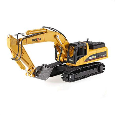 HULIA DIECAST, 1:50 EXCAVATOR