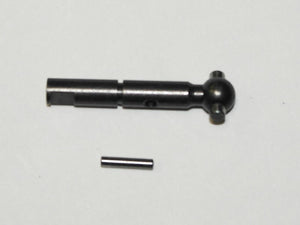 DHK HOBBY REDUCTION CONN. AXLE (2*10MM) #8136-201