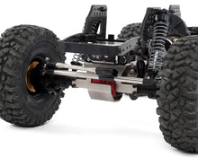 BP Custom SCX10 II AR44 Servo on Axle Mount #BPCSM2