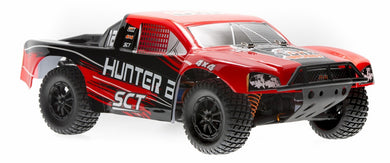 DHK HUNTER 1:10 SCT, B/LESS 4WD NOW W/CHGR DHK8331