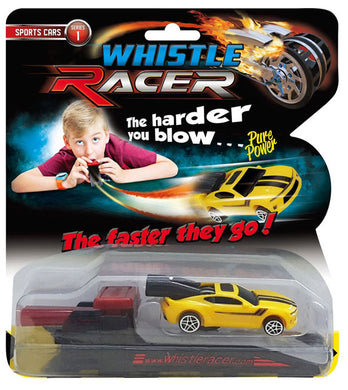 WHISTLE RACER SERIES 1 SPORTS CAR