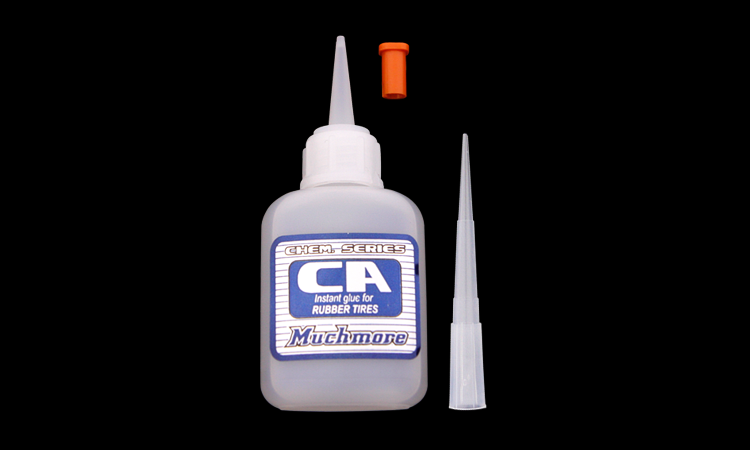 Muchmore Instant Tyre Glue 20g CHC-AR