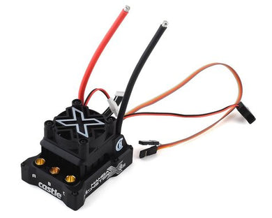 Castle Creations Mamba Monster X 8S 1/6 Brushless ESC #CSE010-0165-00