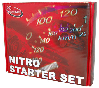 Redback Racing STARTER KIT, INC. GLO STARTER/CHARGER