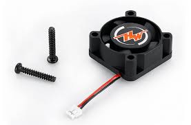 HOBBYWING Fan 2510SH 5V 14000RPM Black-B #86080050