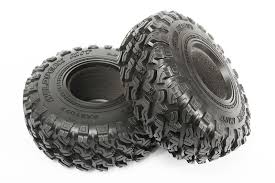 AXIAL 2.2 FALKEN WILDPEAK M/T-R35 TYRES, 2PCS #AX31077