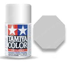 Tamiya TS-17 Gloss Aluminium Lacquer Spray Paint 100ml