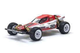 KYOSHO 1/10 TURBO OPTIMA 4WD EP RACING BUGGY KIT #30619