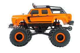 CEN RACING 1:10 FORD B50 MT-SERIES SOLIDAXLE RTR MONSTER TRUCK