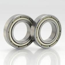 Rovan 10x15x4mm Metal Shielded Bearings 2Pcs