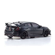 KYOSHO MINI-Z AWD MA-020 READYSET HONDA CIVIC TYPE R BLACK #KYO-32613BK