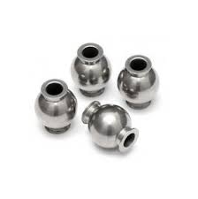 Rovan 14x17mm Balls 4Pcs  #ROV-65039