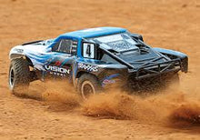 Traxxas Slash Pro, Short-Course RC Truck! Intense Short-Course Racing Action!