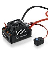 Hobbywing EzRun Max6 Black 160A Brushless ESC # 30105000