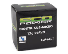 EcoPower 640T 13g Waterproof Metal Gear Digital Sub Micro Servo (TRX-4) #ECP-640T