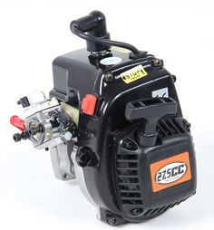 Rovan 27.5cc 4 Bolt 2 Stroke Engine w/ Walbro Carb & NGK Spark Plug
