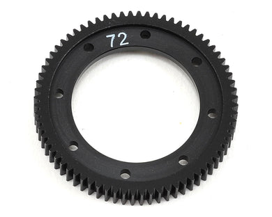 Exotek EB410/D413 48P Machined Spur Gear (72T)  #EXO1498