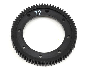 Exotek EB410/D413 48P Machined Spur Gear (72T)  #EXO1498