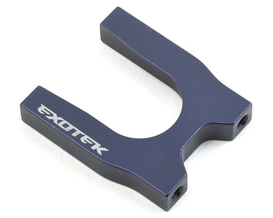 Exotek EB410 Aluminum Center Differential Bulkhead #EXO1809