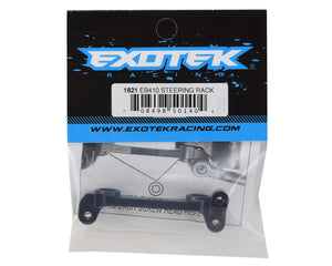 Exotek Tekno EB410 Aluminum Steering Rack  #EXO1821