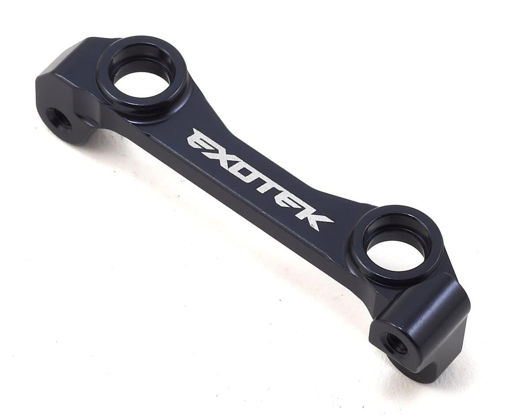 Exotek Tekno EB410 Aluminum Steering Rack  #EXO1821