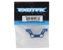 Exotek DR10 Aluminum HD Steering Rack (Blue) #EXO1943