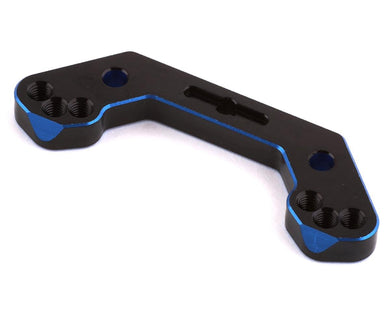 Exotek B6.3/T6.1/SC6.1 Aluminum Rear Ball Stud Mount (Black/Blue)