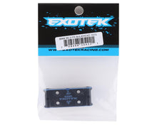 Exotek B6.3/T6.1/SC6.1 Aluminum Bulkhead #EXO2044