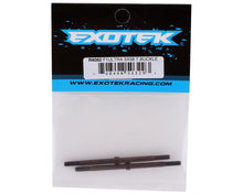 Exotek F1 Ultra 3x58mm Steel Turnbuckles (2) #EXOR4082