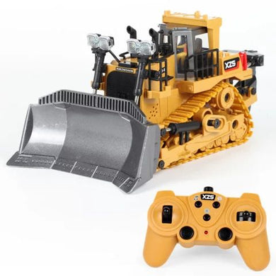 HUINA 1:24 2.4G RC BULLDOZER  #SFMHNB3501