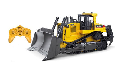 HUINA 1:16 2.4G RC BULLDOZER #SFMHN1569