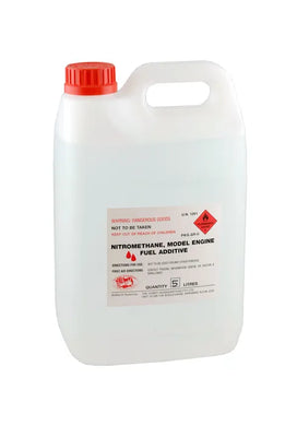 NITROMETHANE PREMIUM 5 LITRE #NITRO050L