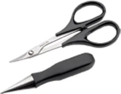 DUBRO BODY REAMER & SCISSOR SET #DUBROC2330