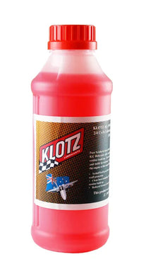 KLOTZ KL-100 SYN.TECNPLT+20% BEANOIL 1L #KLOTZ01LA