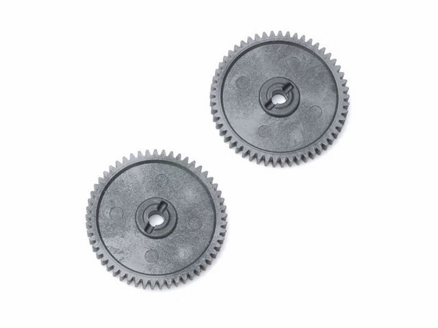 DHK HOBBY 53T PLASTIC SPUR GEAR (2) #DHK8131-204
