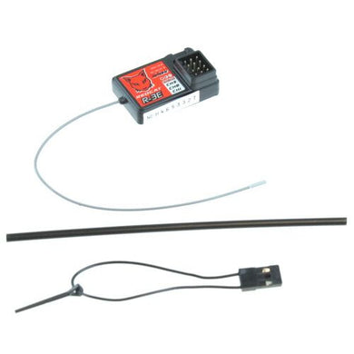 REDCAT REDCAT RCR-2CENR RECEIVER #28480