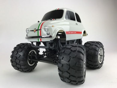 CEN RACING 1:12 FIAT ABARTH 595 Q-SERIESRTR MONSTER TRUCK