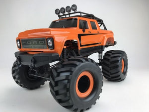 CEN RACING 1:10 FORD B50 MT-SERIES SOLIDAXLE RTR MONSTER TRUCK