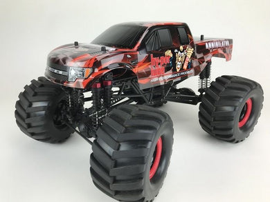 CEN RACING 1:10 FORD HL150 MT-SERIES SOLID AXLE RTR MONSTER TRUCK