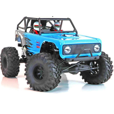 REDCAT WENDIGO 1/10 SCALE BRUSHLESS ELECTRIC RC ROCK RACER