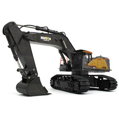 HUINA 1:14 2.4G 22CH RC EXCAVATOR #SFMHN1592