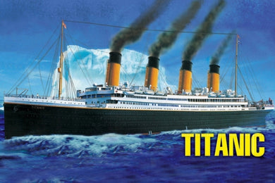 1:55 R.M.S. TITANIC